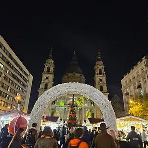 Danube Bridge Apartamento Budapest