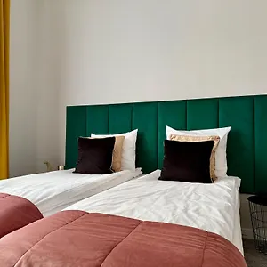 Milla Apartamento Cracovia